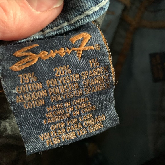 Seven7 Bootcut Jeans - Picture 6 of 7